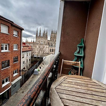 Atuaire Home Vista Catedral De Burgo Esterno foto